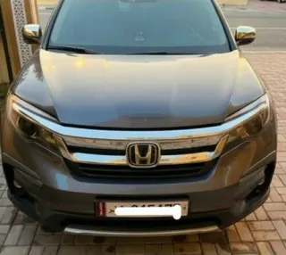 هوندا بايلوت 2019 — MzadQatar