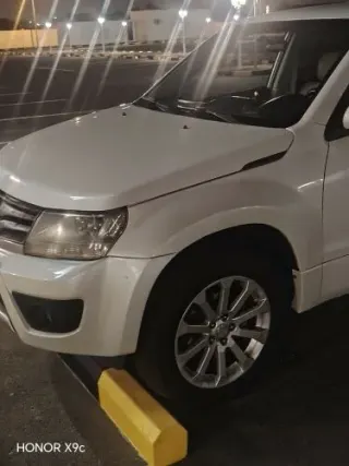 سوزوكي Grand Vitara 2013 — MzadQatar