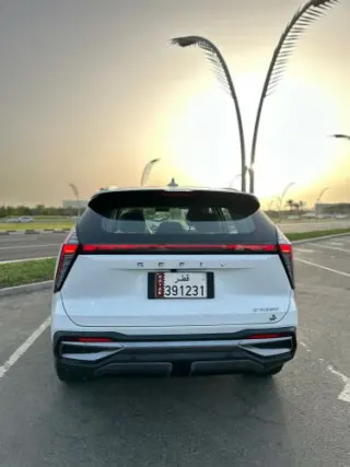 Geely Starray 2025 — MzadQatar