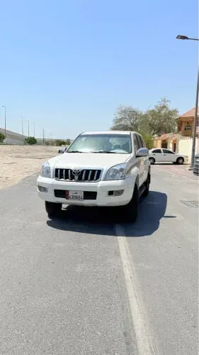 Toyota Prado 2009 — MzadQatar