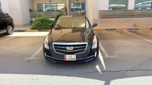 Cadillac Ats 2015 — MzadQatar
