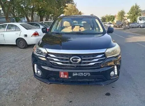 GAC GS4 2020