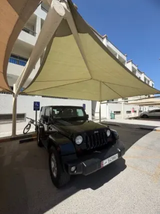 جيب رانجلر 2013 — MzadQatar