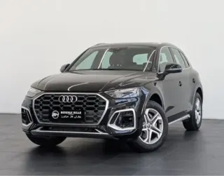 Audi Q5 2021 — MzadQatar