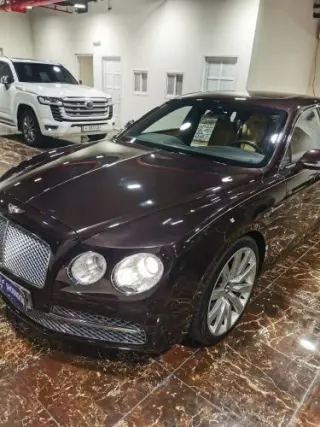 بنتلي Continental GT 2014 — MzadQatar