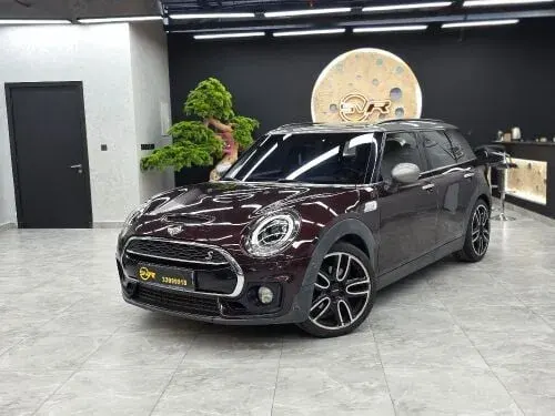 Mini Clubman 2016