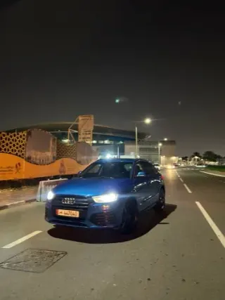 Audi Q3 2016 — MzadQatar