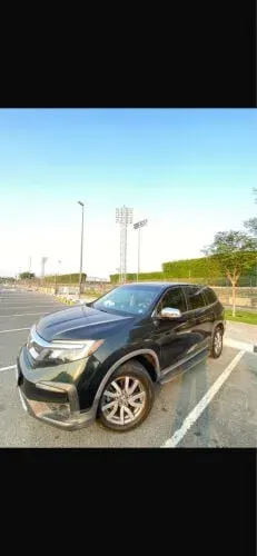 honda pilot 2019