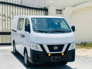 نيسان Van 2021 — MzadQatar