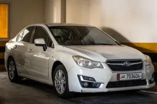 سوبارو Impreza 2016 — MzadQatar