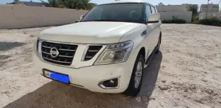 نيسان باترول 2017 — MzadQatar