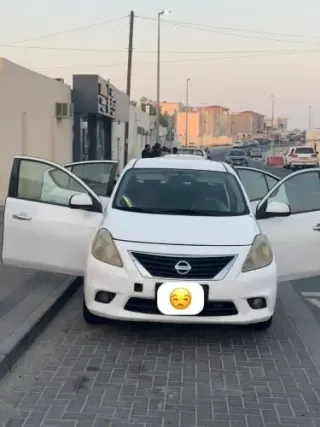 Nissan Sunny 2014 — MzadQatar