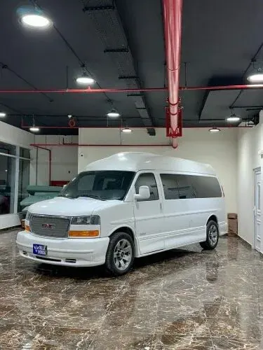 GMC Savana 2015