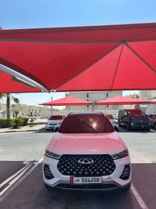 Chery Tiggo 8 Pro 2022 — MzadQatar