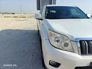 Toyota Prado 2012 — MzadQatar