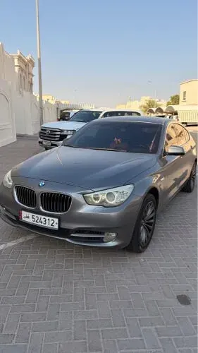 بي إم دبليو 5 Series 2013 — MzadQatar