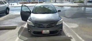 Toyota Corolla 2011 — MzadQatar