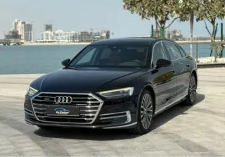 Audi A8 2021 — MzadQatar