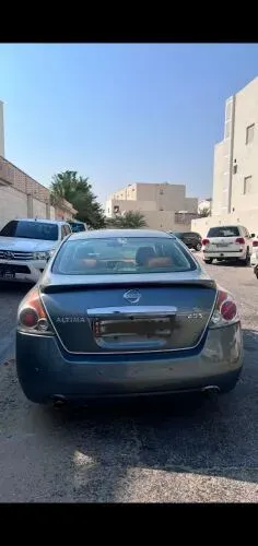 Nissan Altima 2008 — MzadQatar