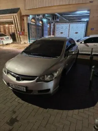 هوندا سيفيك 2006 — MzadQatar