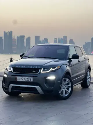لاند روفر Range Rover Evoque 2017 — MzadQatar