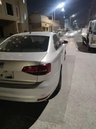 Volkswagen Id 4 2018 — MzadQatar