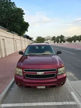 Chevrolet Tahoe 2011 — MzadQatar