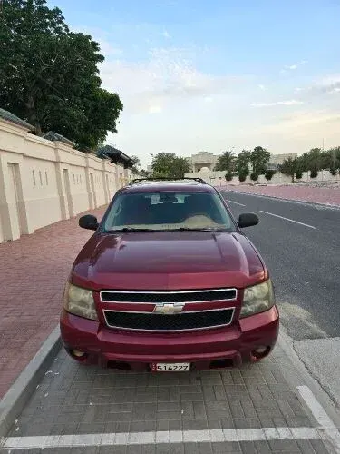 Chevrolet Tahoe 2011