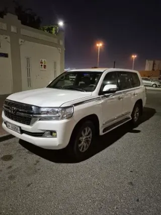 Toyota Land Cruiser 2024 — MzadQatar