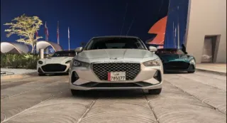 جينيسيس G70 2019 — MzadQatar
