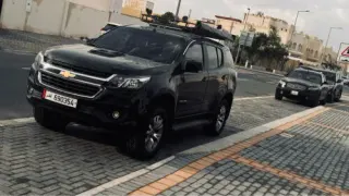 Chevrolet Trailblazer 2017 — MzadQatar