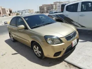 كيا ريو 2011 — MzadQatar