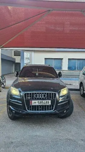 Audi Q7 2014 — MzadQatar