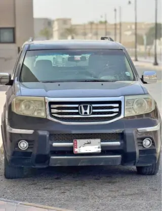 هوندا بايلوت 2012 — MzadQatar