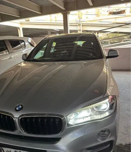 BMW X6 2016