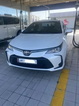 Toyota Corolla 2025 — MzadQatar