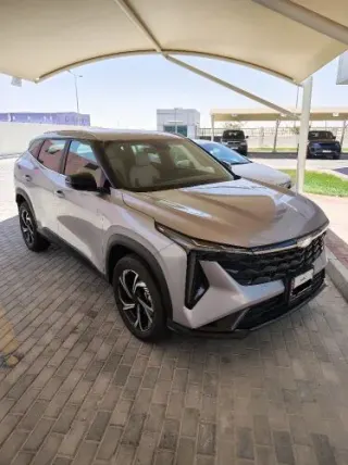 جيلي سيتي راي 2026 — MzadQatar