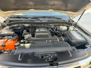 Nissan Patrol 2018 — MzadQatar