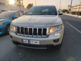 جيب شيروكي 2012 — MzadQatar