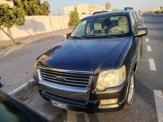 Ford Explorer 2010 — MzadQatar