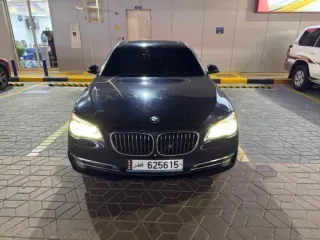 بي إم دبليو 7 Series 2015 — MzadQatar
