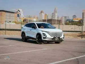 شيري Omoda 2023 — MzadQatar
