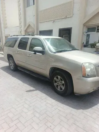 GMC Suburban 2007