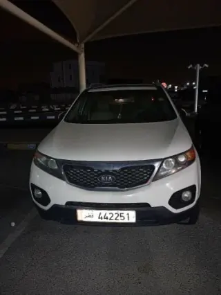 Kia Sorento 2011 — MzadQatar