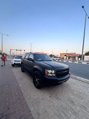 chevrolet tahoe 2008