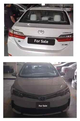Toyota Corolla Cross 2017