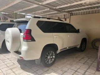 تويوتا برادو 2020 — MzadQatar