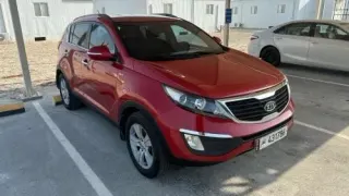 كيا سبورتاج 2011 — MzadQatar