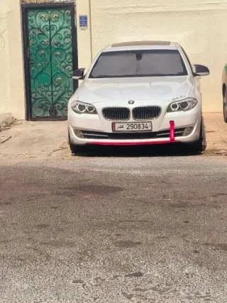 بي إم دبليو 5 Series 2011 — MzadQatar