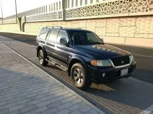 ميتسوبيشي Nativa 2009 — MzadQatar
